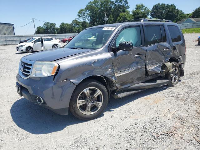  Salvage Honda Pilot