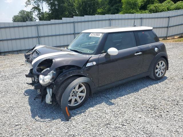  Salvage MINI Cooper
