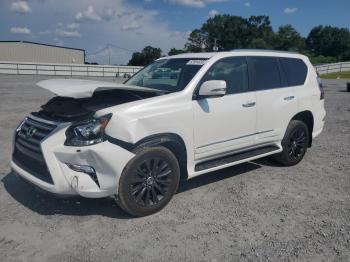  Salvage Lexus Gx