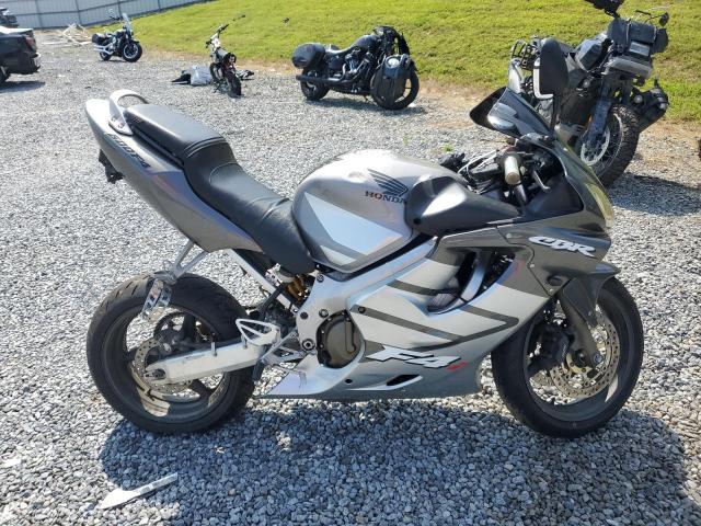  Salvage Honda Cbr Cycle