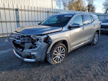  Salvage GMC Terrain