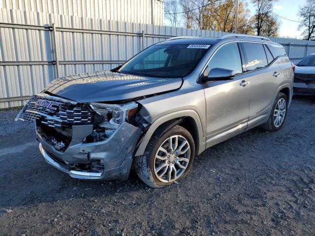  Salvage GMC Terrain