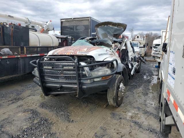 Salvage Dodge Ram 5500