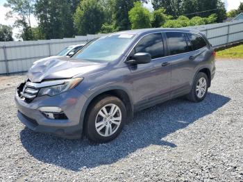  Salvage Honda Pilot