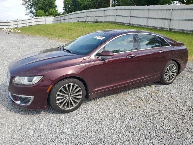  Salvage Lincoln MKZ