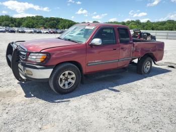  Salvage Toyota Tundra