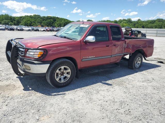  Salvage Toyota Tundra