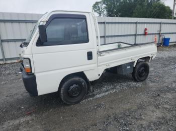  Salvage Honda Acty