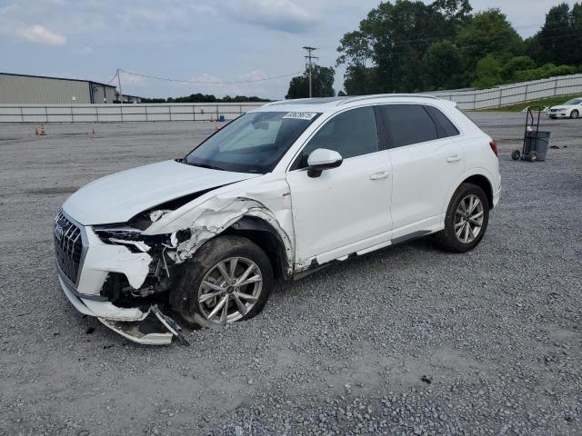  Salvage Audi Q3