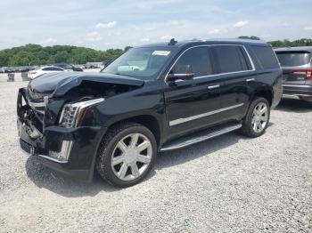  Salvage Cadillac Escalade