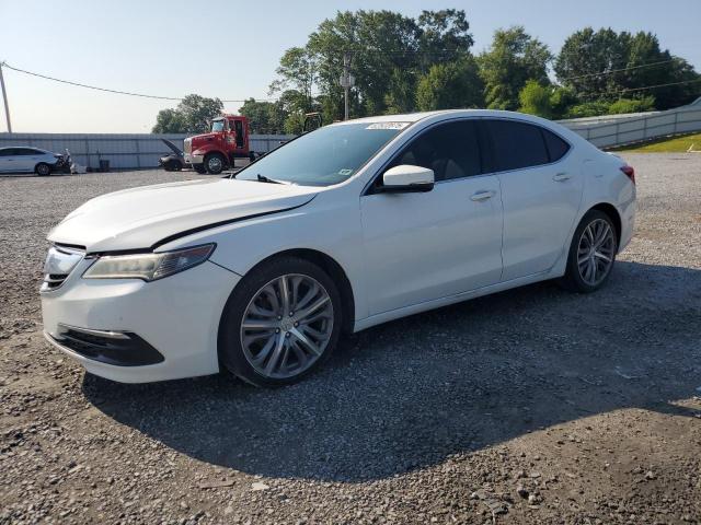 Salvage Acura TLX