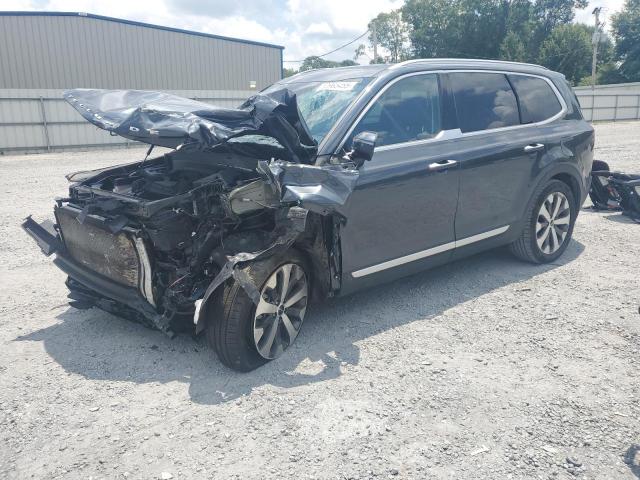  Salvage Kia Telluride