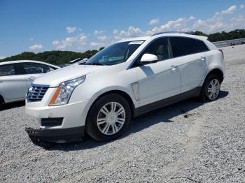  Salvage Cadillac SRX