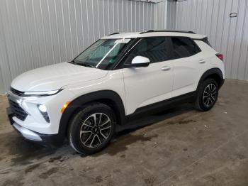  Salvage Chevrolet Trailblazer