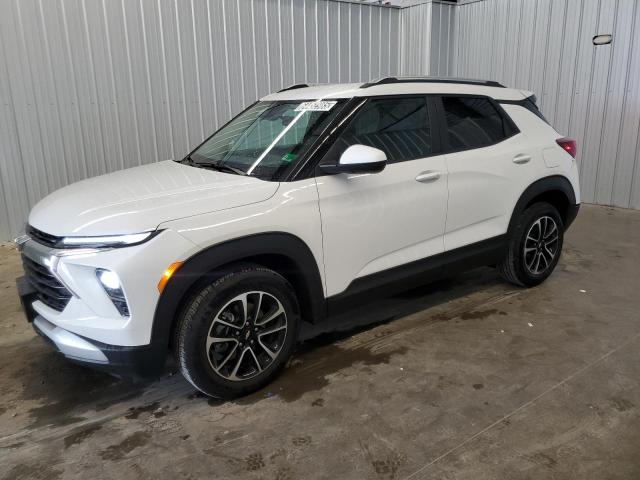  Salvage Chevrolet Trailblazer