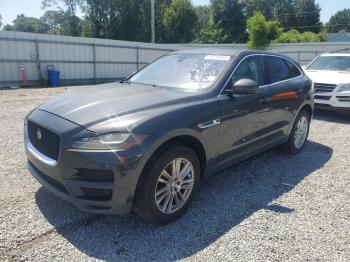  Salvage Jaguar F-PACE