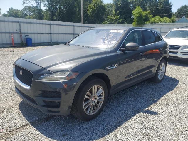  Salvage Jaguar F-PACE