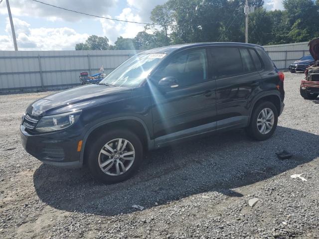  Salvage Volkswagen Tiguan