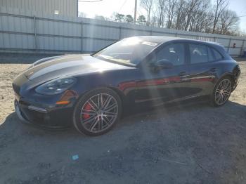  Salvage Porsche Panamera