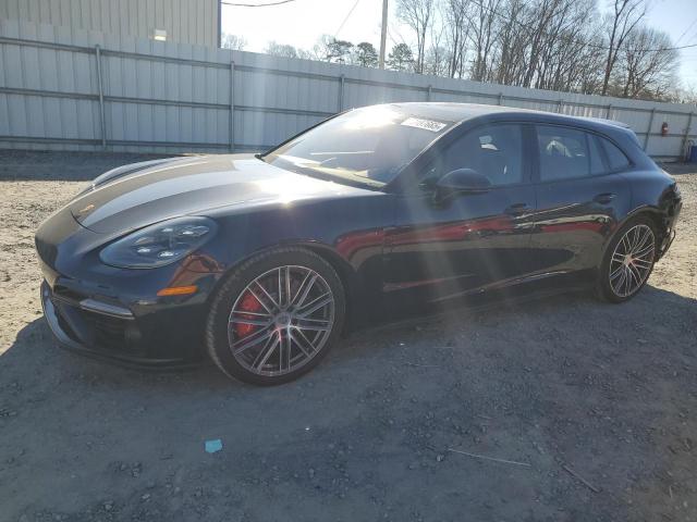 Salvage Porsche Panamera