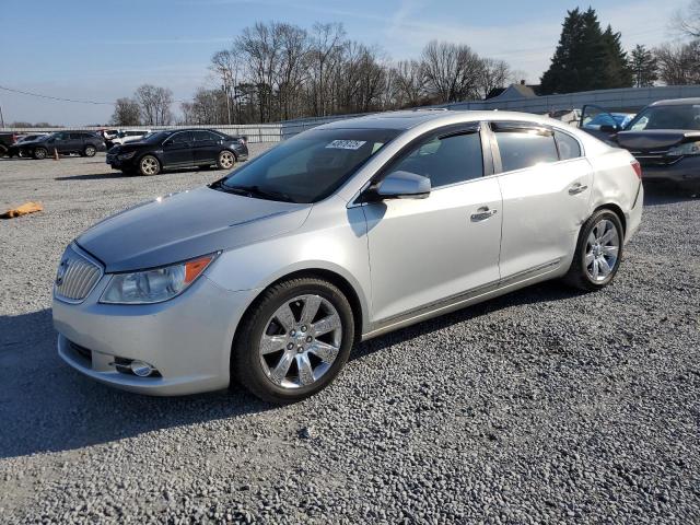  Salvage Buick LaCrosse