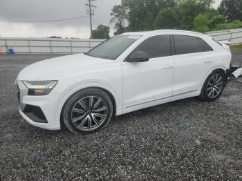  Salvage Audi Sq