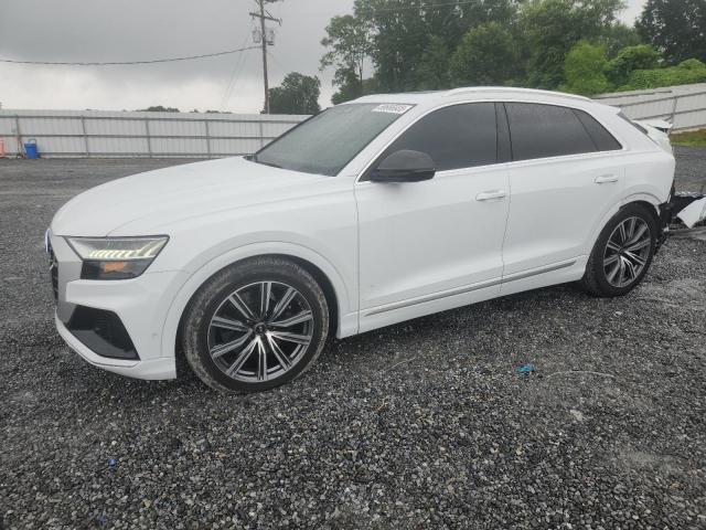 Salvage Audi Sq
