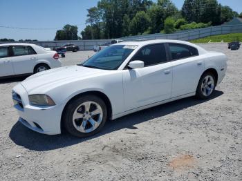  Salvage Dodge Charger