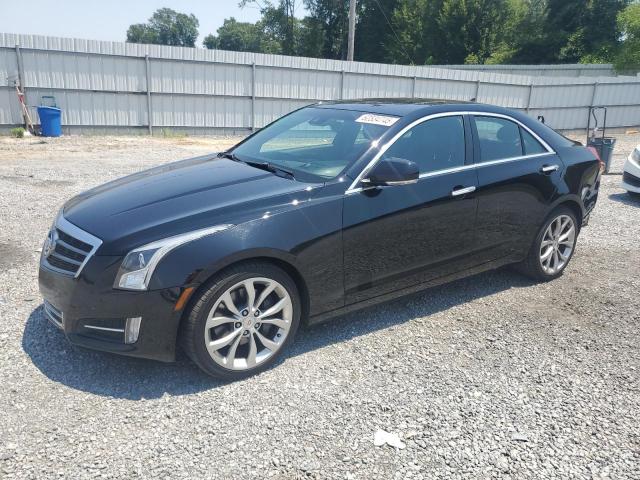  Salvage Cadillac ATS