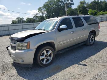  Salvage Chevrolet Suburban