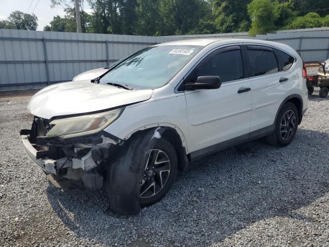  Salvage Honda Crv