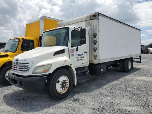  Salvage Hino 258 268