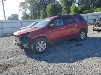  Salvage GMC Acadia