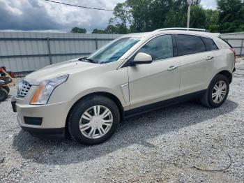  Salvage Cadillac SRX