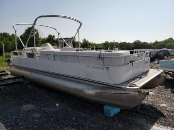  Salvage Bentley Boat