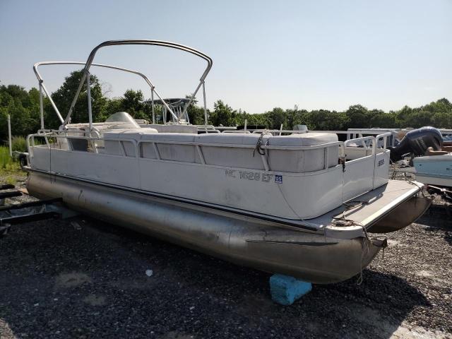  Salvage Bentley Boat