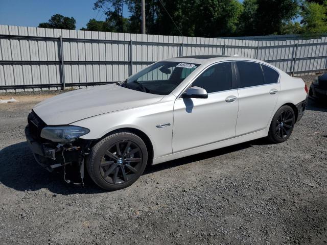  Salvage BMW 5 Series