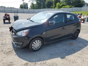  Salvage Mitsubishi Mirage