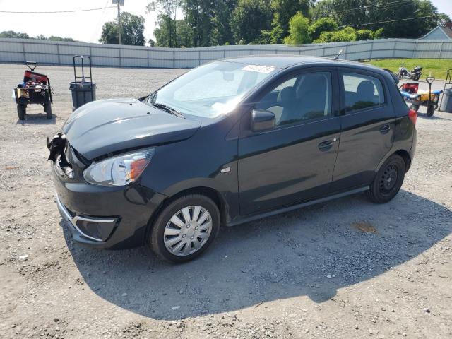  Salvage Mitsubishi Mirage