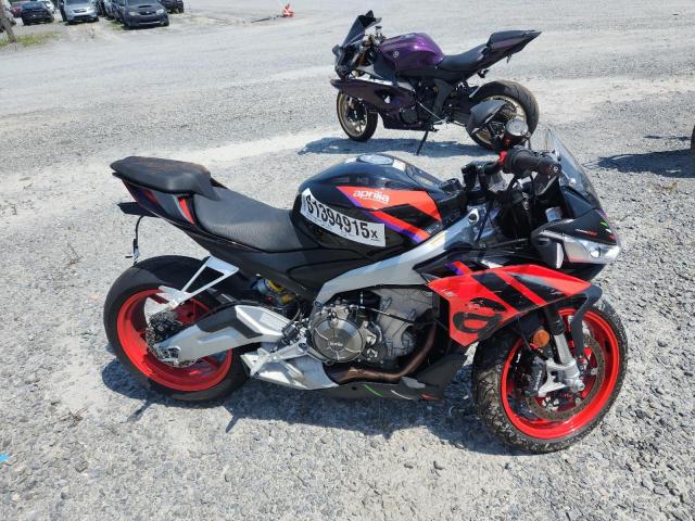  Salvage Aprilia Tuono 660