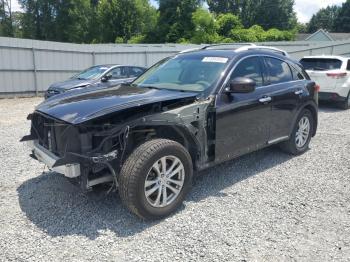  Salvage INFINITI Fx