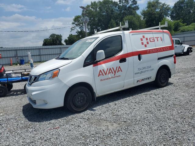  Salvage Nissan Nv