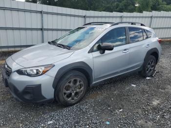  Salvage Subaru Crosstrek