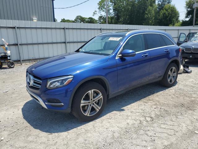  Salvage Mercedes-Benz GLC