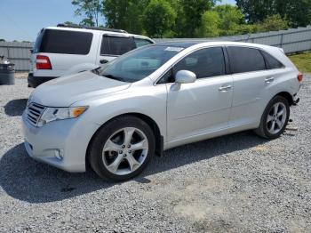  Salvage Toyota Venza