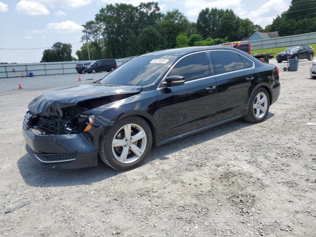  Salvage Volkswagen Passat