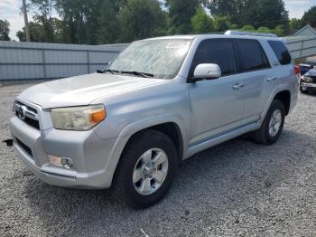  Salvage Toyota 4Runner