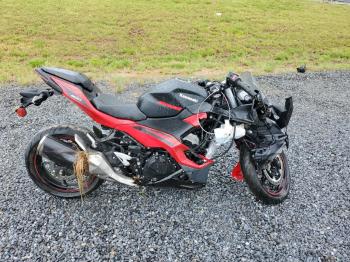  Salvage Kawasaki Ninja 500