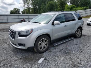  Salvage GMC Acadia