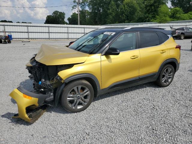  Salvage Kia Seltos